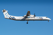 Flybe Bombardier DHC-8-402Q (G-ECOT) at  Palma De Mallorca - Son San Juan, Spain