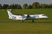 Flybe Bombardier DHC-8-402Q (G-ECOZ) at  Birmingham - International, United Kingdom