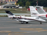 Air Charter Scotland Cessna 525A Citation CJ2 (G-EDCM) at  Malaga, Spain
