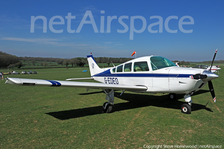 (Private) Beech B24R Sierra 200 (G-EDEO) | Photo 155709