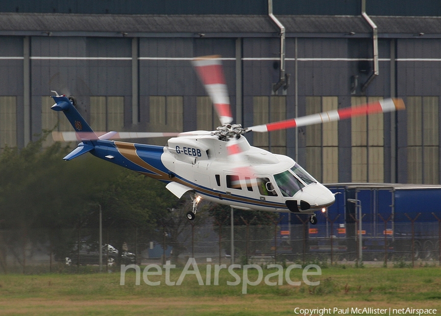 (Private) Sikorsky S-76C++ (G-EEBB) | Photo 21375