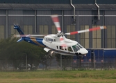 (Private) Sikorsky S-76C++ (G-EEBB) at  Belfast - George Best City, United Kingdom