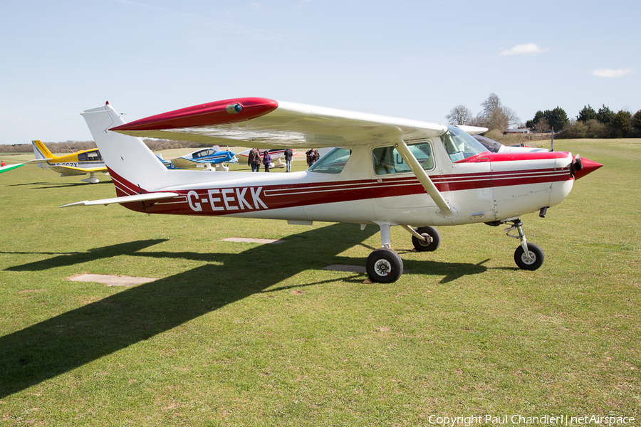 (Private) Cessna 152 (G-EEKK) | Photo 73343