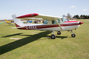 (Private) Cessna 152 (G-EEKK) at  Popham, United Kingdom