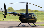 (Private) Robinson R44 Raven II (G-EEZR) at  Thruxton, United Kingdom