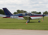 (Private) Socata TB 20 Trinidad (G-EGAG) at  Northampton - Sywell, United Kingdom