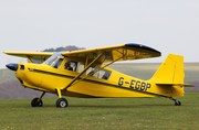 (Private) American Champion 7ECA Citabria (G-EGBP) at  Compton Abbas, United Kingdom