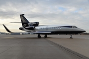 TAG Aviation UK Dassault Falcon 900EX (G-EGVO) at  Cologne/Bonn, Germany