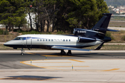 TAG Aviation UK Dassault Falcon 900EX (G-EGVO) at  Palma De Mallorca - Son San Juan, Spain