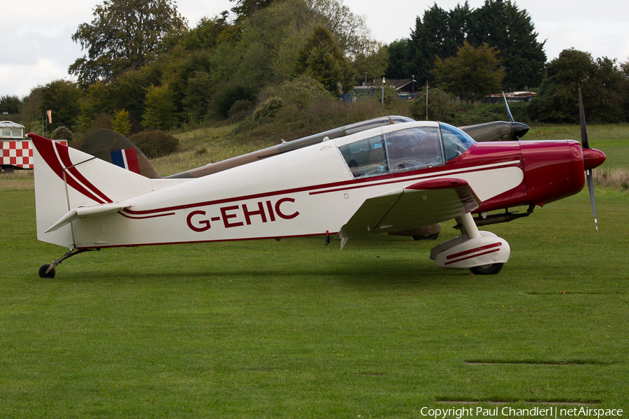 (Private) SAN Jodel D.140B Mousequetaire II (G-EHIC) | Photo 192374