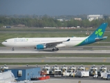 Aer Lingus UK Airbus A330-302E (G-EIDY) at  New York - John F. Kennedy International, United States