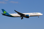 Aer Lingus UK Airbus A330-302E (G-EIDY) at  New York - John F. Kennedy International, United States