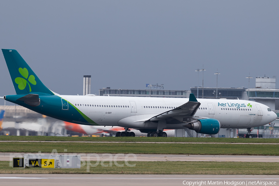 Aer Lingus UK Airbus A330-302E (G-EIDY) | Photo 639996