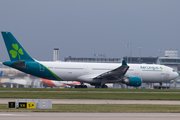 Aer Lingus UK Airbus A330-302E (G-EIDY) at  Manchester - International (Ringway), United Kingdom