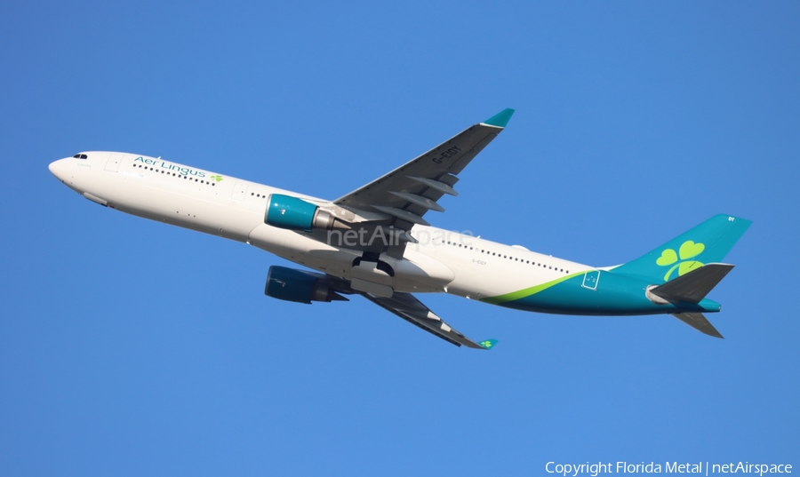 Aer Lingus UK Airbus A330-302E (G-EIDY) | Photo 544472
