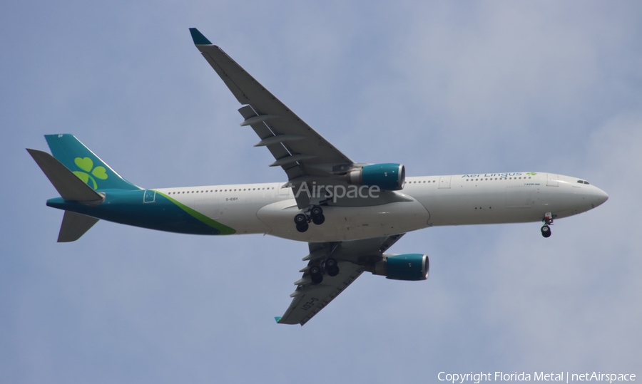 Aer Lingus UK Airbus A330-302E (G-EIDY) | Photo 571208