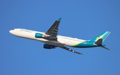 Aer Lingus UK Airbus A330-302E (G-EIDY) at  Orlando - International (McCoy), United States