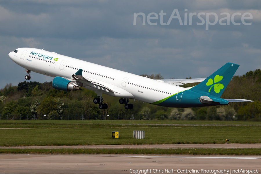 Aer Lingus UK Airbus A330-302 (G-EILA) | Photo 507637