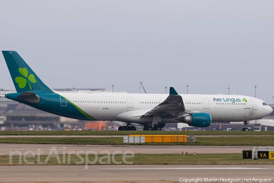Aer Lingus UK Airbus A330-302 (G-EILA) | Photo 639808