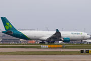 Aer Lingus UK Airbus A330-302 (G-EILA) at  Manchester - International (Ringway), United Kingdom