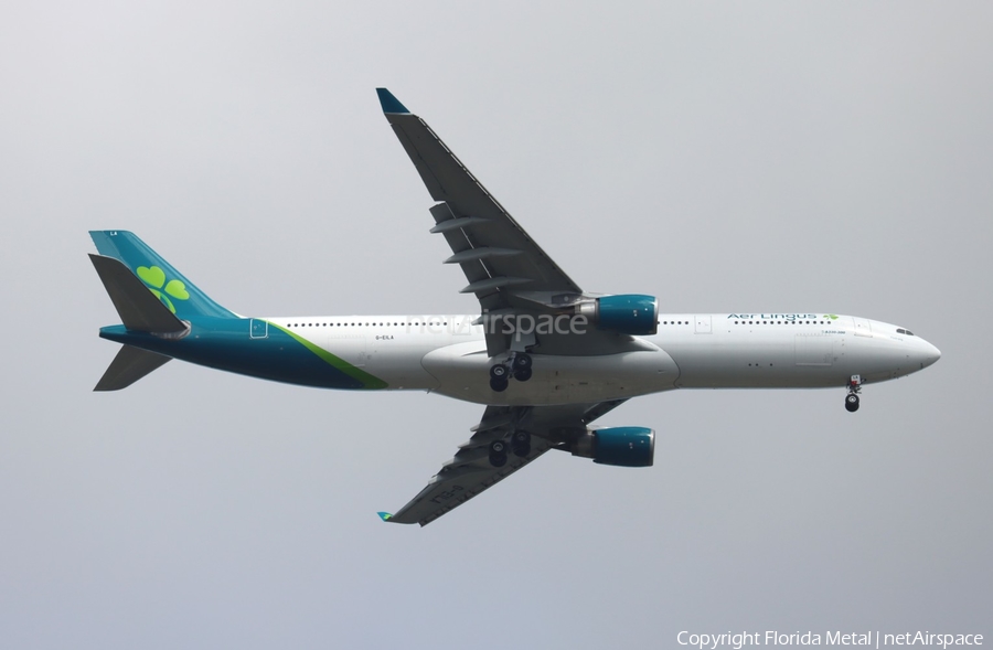 Aer Lingus UK Airbus A330-302 (G-EILA) | Photo 544473