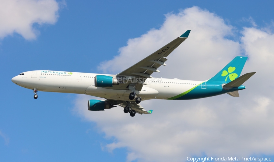 Aer Lingus UK Airbus A330-302 (G-EILA) | Photo 544474
