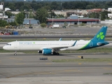 Aer Lingus UK Airbus A321-253NX (G-EIRH) at  New York - John F. Kennedy International, United States