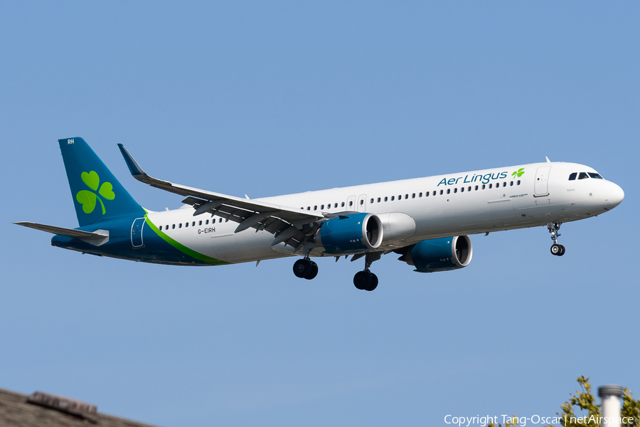 Aer Lingus UK Airbus A321-253NX (G-EIRH) | Photo 527673