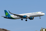 Aer Lingus UK Airbus A321-253NX (G-EIRH) at  New York - John F. Kennedy International, United States