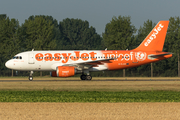 easyJet Airbus A319-111 (G-EJAR) at  Amsterdam - Schiphol, Netherlands