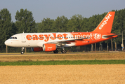 easyJet Airbus A319-111 (G-EJAR) at  Amsterdam - Schiphol, Netherlands