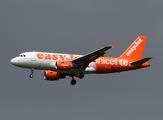 easyJet Airbus A319-111 (G-EJAR) at  Belfast / Aldergrove - International, United Kingdom