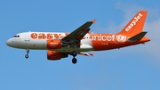 easyJet Airbus A319-111 (G-EJAR) at  Paris - Charles de Gaulle (Roissy), France