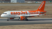 easyJet Airbus A319-111 (G-EJAR) at  Dusseldorf - International, Germany