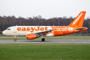 easyJet Airbus A319-111 (G-EJAR) at  Hamburg - Fuhlsbuettel (Helmut Schmidt), Germany