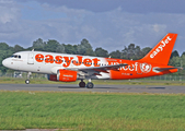 easyJet Airbus A319-111 (G-EJAR) at  Hamburg - Fuhlsbuettel (Helmut Schmidt), Germany