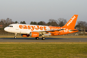 easyJet Airbus A319-111 (G-EJAR) at  Hamburg - Fuhlsbuettel (Helmut Schmidt), Germany