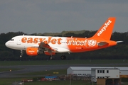 easyJet Airbus A319-111 (G-EJAR) at  Hamburg - Fuhlsbuettel (Helmut Schmidt), Germany