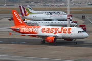 easyJet Airbus A319-111 (G-EJAR) at  Hamburg - Fuhlsbuettel (Helmut Schmidt), Germany