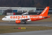 easyJet Airbus A319-111 (G-EJAR) at  Hamburg - Fuhlsbuettel (Helmut Schmidt), Germany