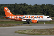 easyJet Airbus A319-111 (G-EJAR) at  Hamburg - Fuhlsbuettel (Helmut Schmidt), Germany