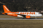 easyJet Airbus A319-111 (G-EJAR) at  Innsbruck - Kranebitten, Austria
