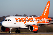 easyJet Airbus A319-111 (G-EJAR) at  London - Luton, United Kingdom