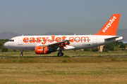 easyJet Airbus A319-111 (G-EJAR) at  Palma De Mallorca - Son San Juan, Spain