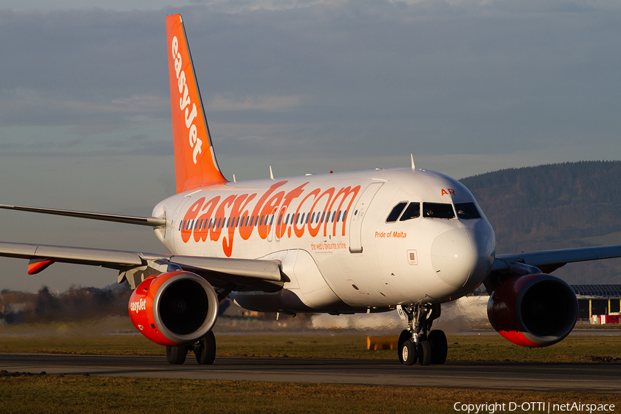 easyJet Airbus A319-111 (G-EJAR) | Photo 331202