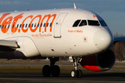 easyJet Airbus A319-111 (G-EJAR) at  Salzburg - W. A. Mozart, Austria