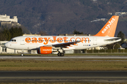 easyJet Airbus A319-111 (G-EJAR) at  Salzburg - W. A. Mozart, Austria