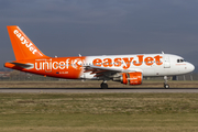 easyJet Airbus A319-111 (G-EJAR) at  Verona - Catullo, Italy