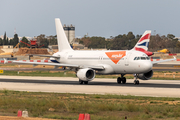 easyJet Airbus A320-214 (G-EJCE) at  Luqa - Malta International, Malta
