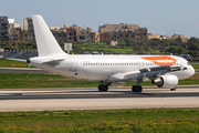 easyJet Airbus A320-214 (G-EJCE) at  Luqa - Malta International, Malta